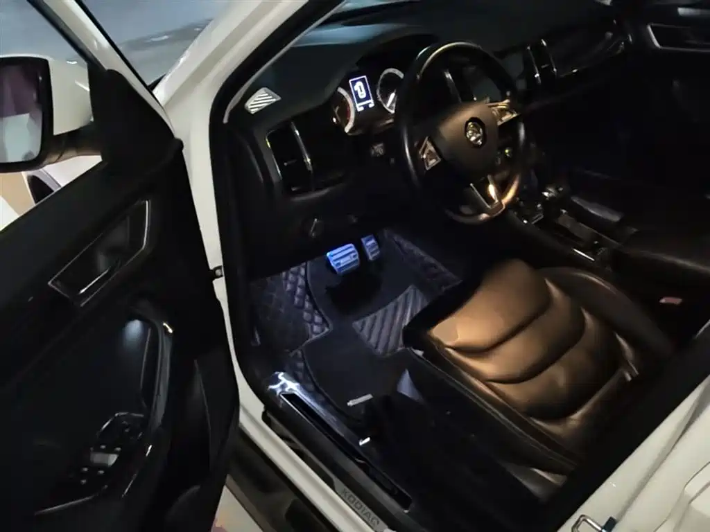 Skoda Kodiaq 2018 — фото 14