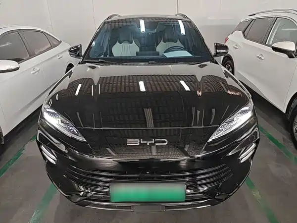 BYD Song PLUS New Energy 2024