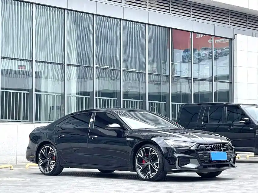 Audi A7L 2025