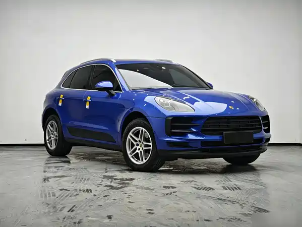 Porsche Macan 2018