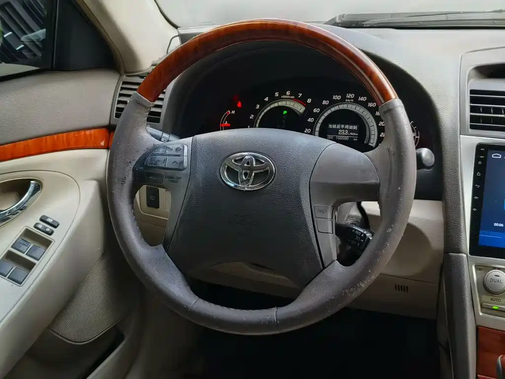 Toyota Camry 2007