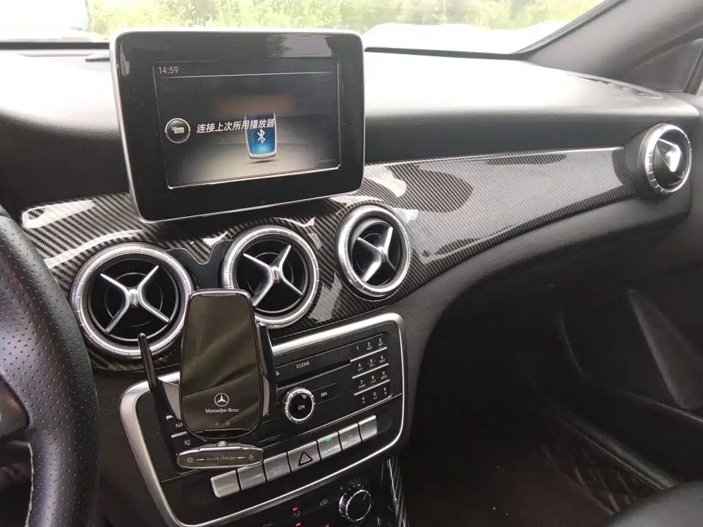 Mercedes-Benz CLA 2016 — фото 6