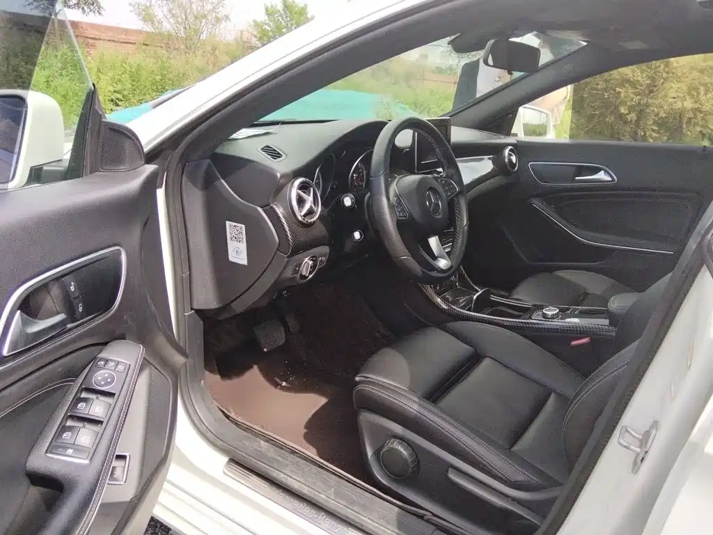 Mercedes-Benz CLA 2016 — фото 14