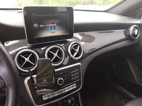 Mercedes-Benz CLA 2016