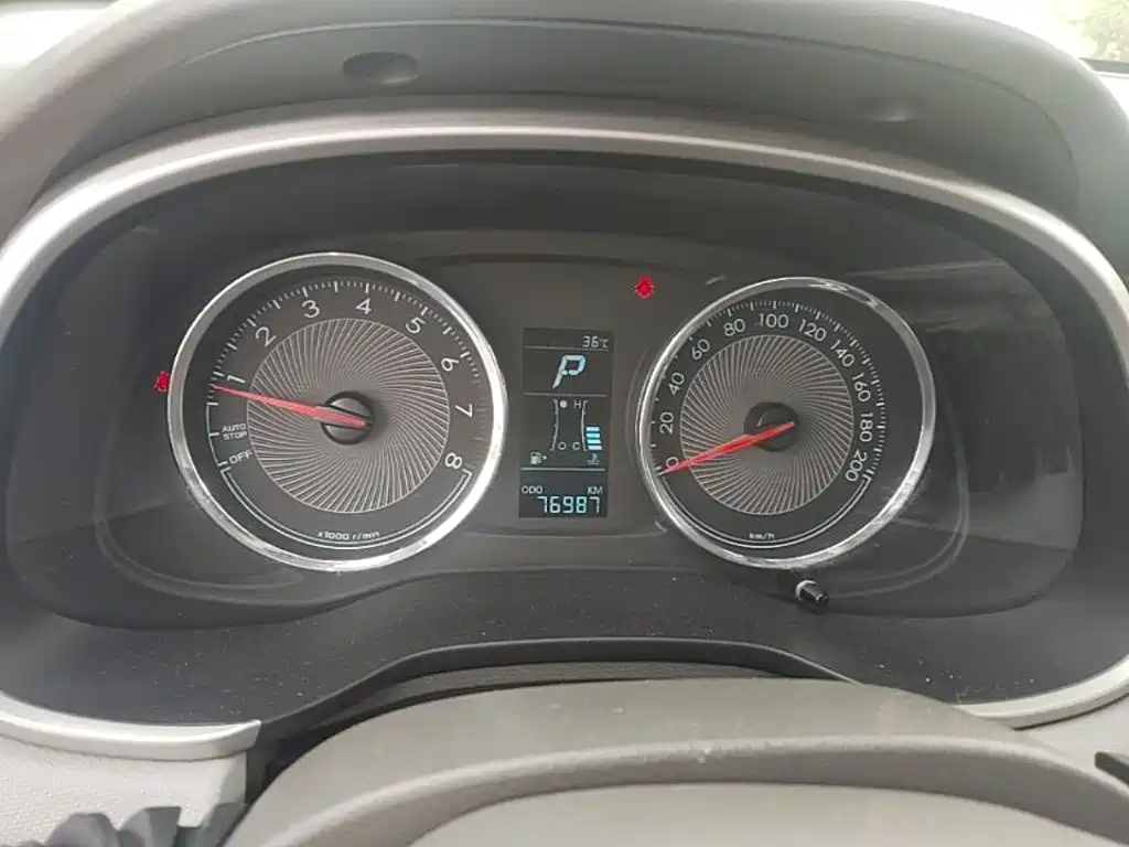 Chevrolet Lefeng RV 2016 — фото 12