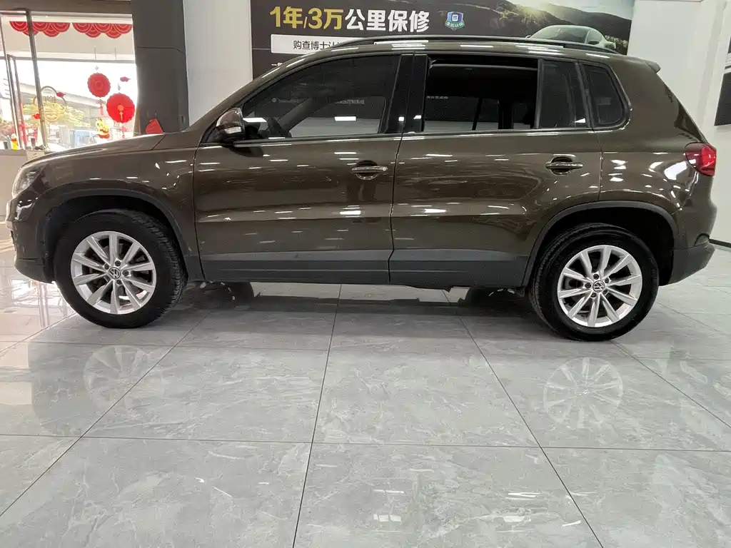 Volkswagen Tiguan 2017 — фото 10