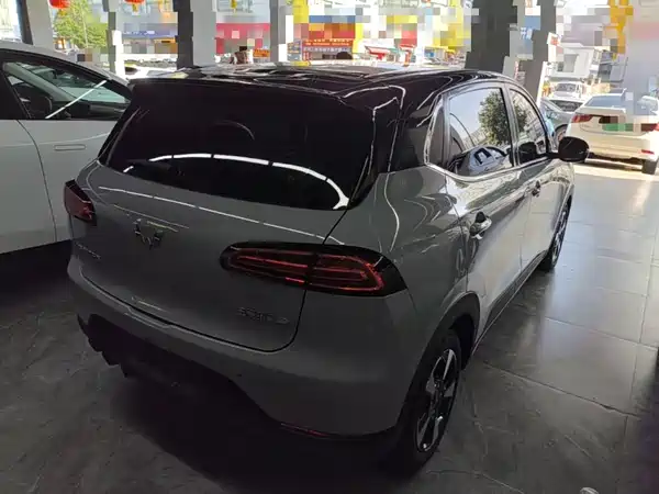 Wuling Bingo PLUS 2025