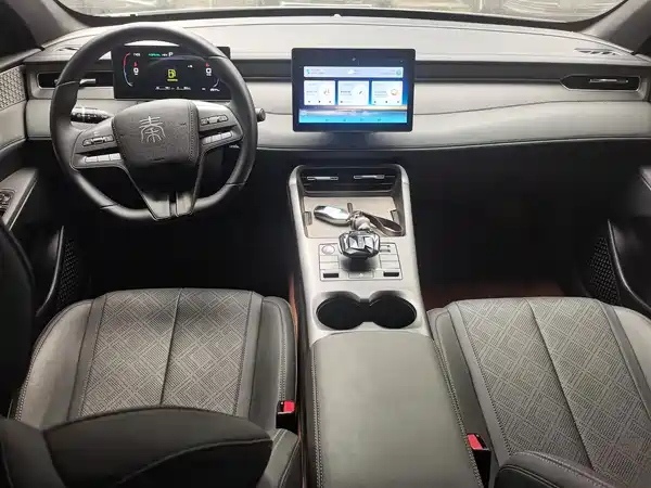 BYD Qin PLUS 2025