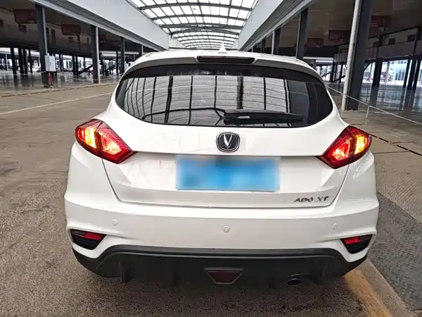 Changan Eado XT 2018