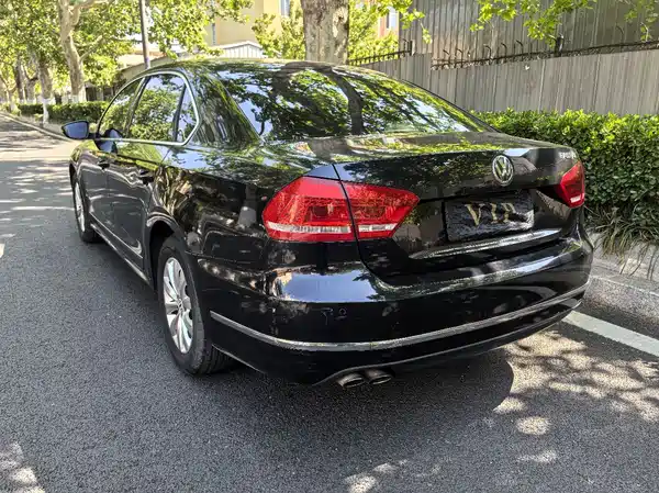 Volkswagen Passat 2013