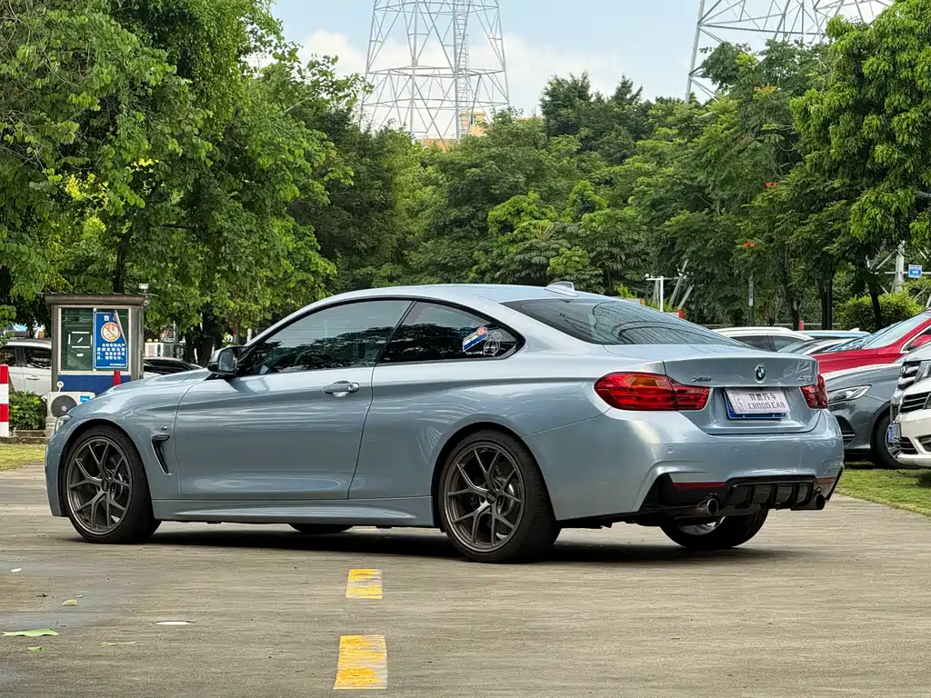 BMW 4 Series 2014 — фото 5