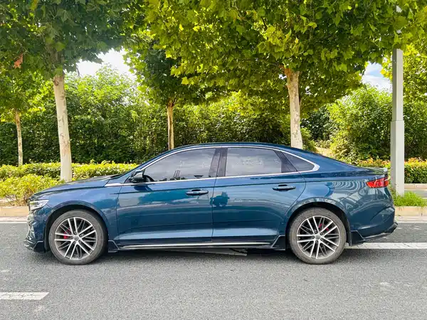 Geely Xingrui 2022