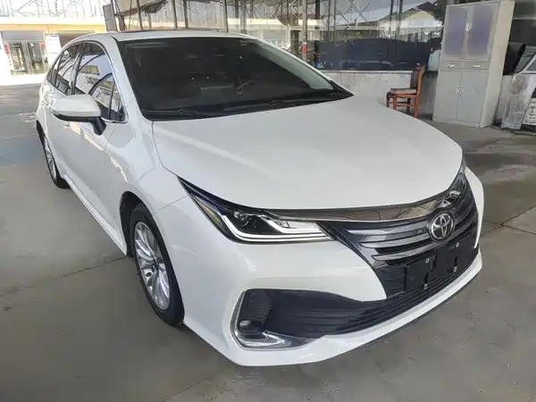 Toyota Allion 2023