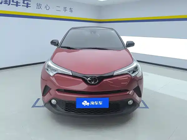 Toyota C-HR 2019