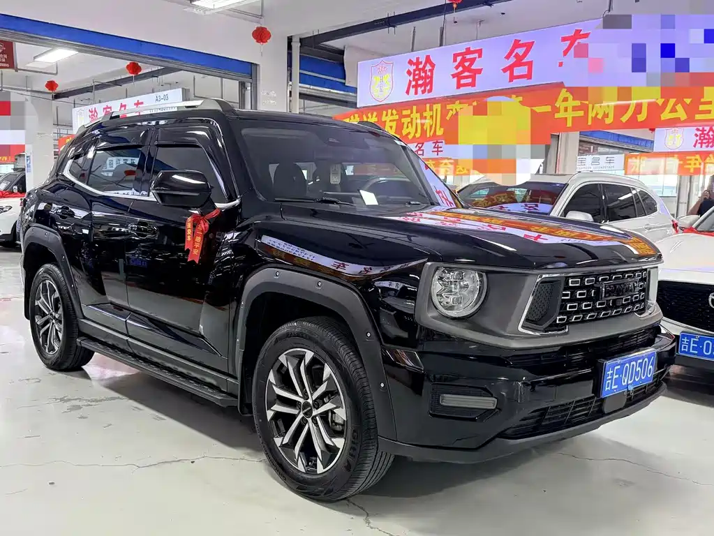 Haval Dog PLUS 2025 — фото 3