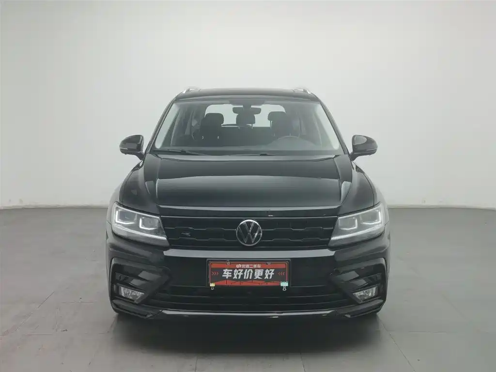 Volkswagen Tiguan L 2021 — фото 3