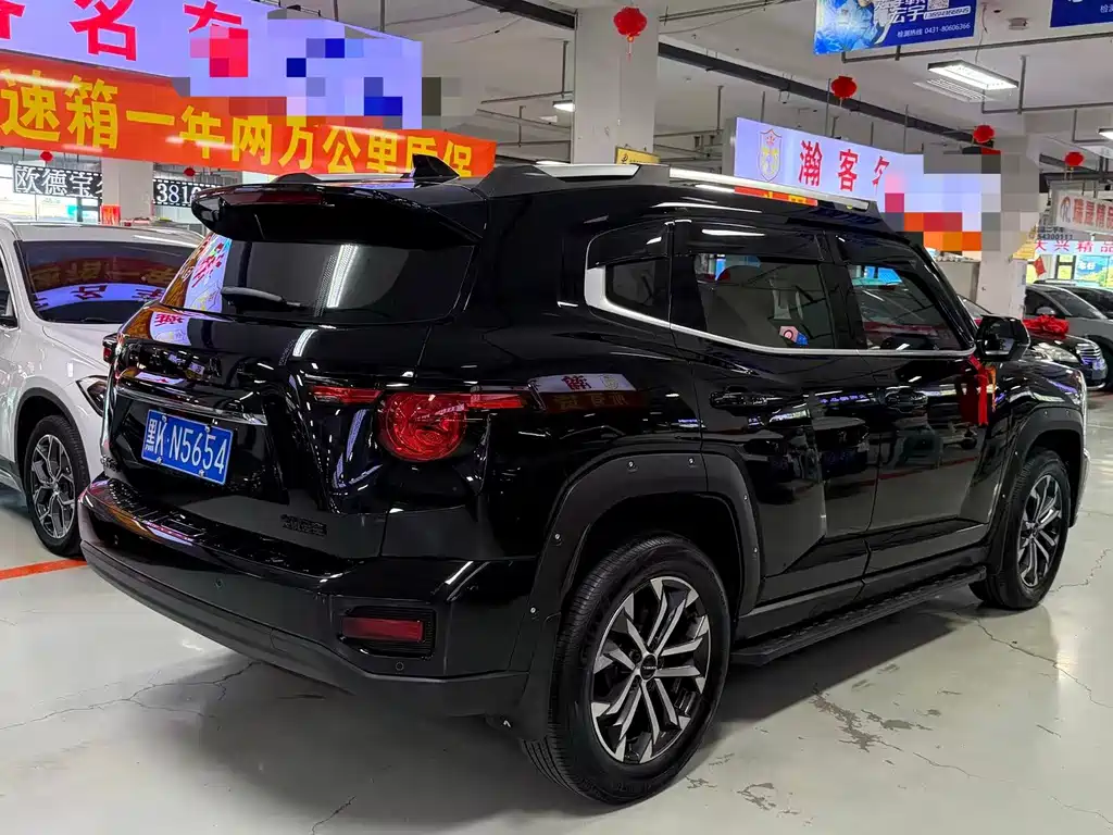 Haval Dog PLUS 2025 — фото 4