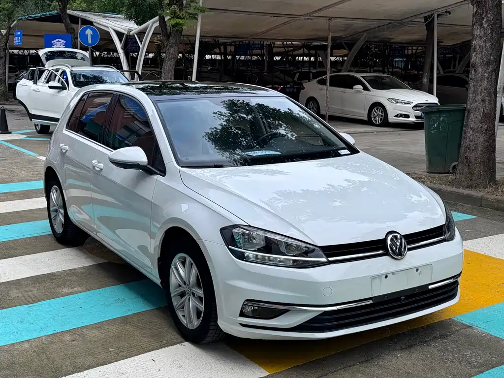 Volkswagen Golf 2018