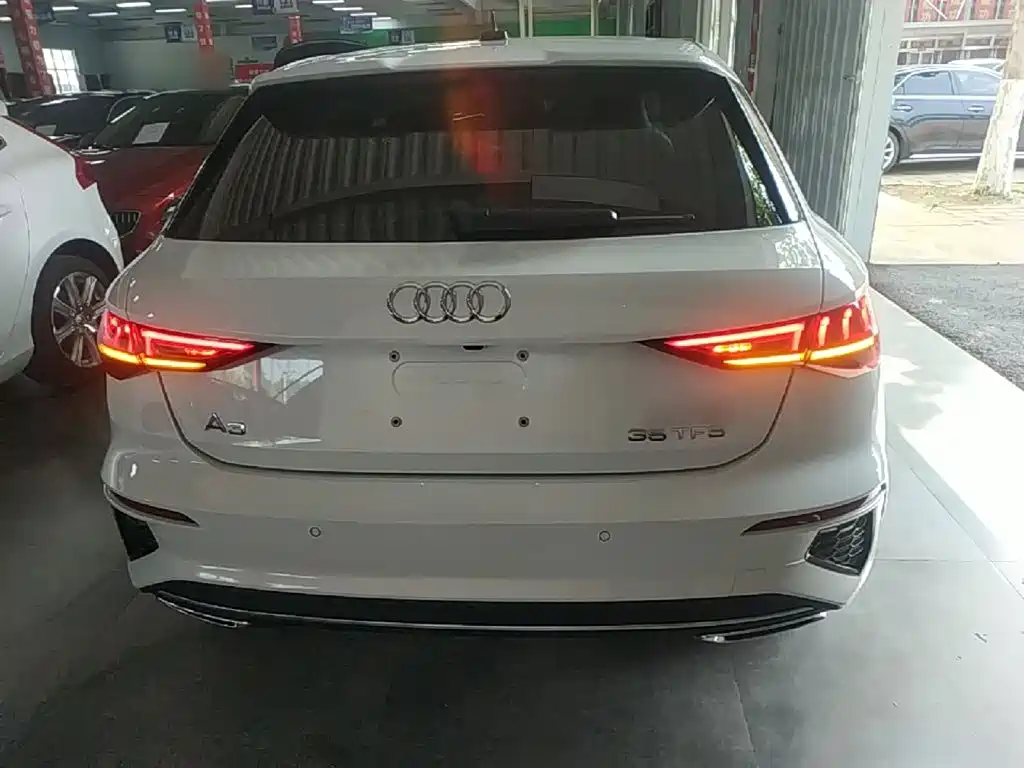 Audi A3 2024