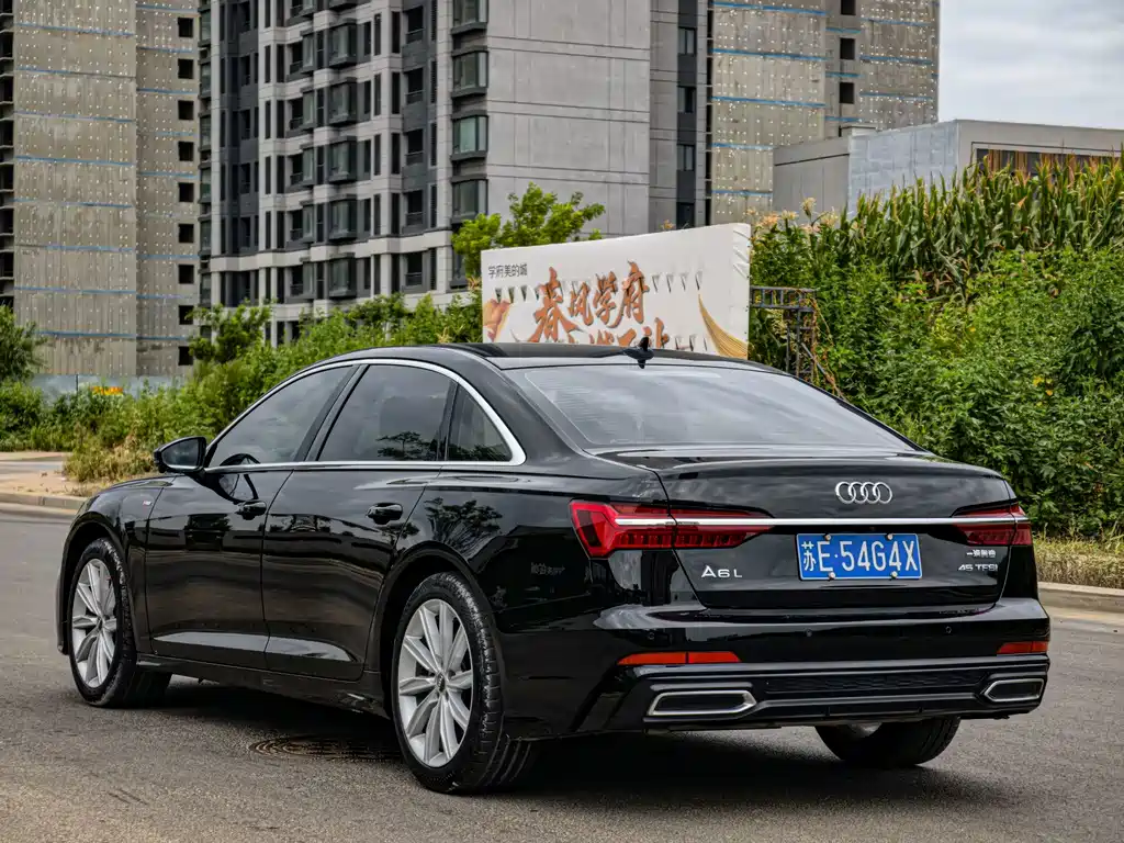 Audi A6L 2020 — фото 7