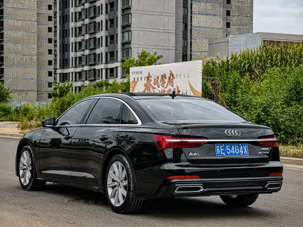 Audi A6L 2020