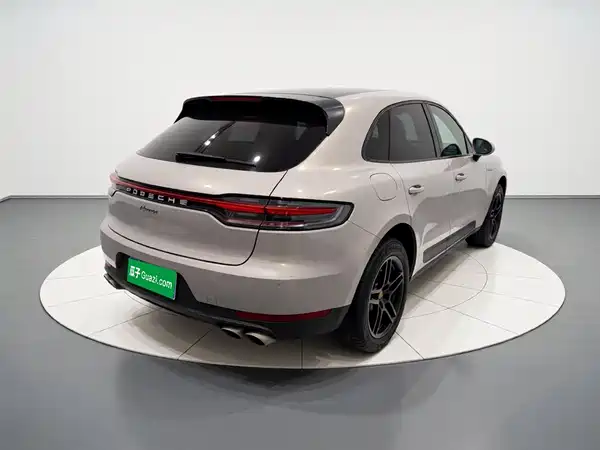 Porsche Macan 2018