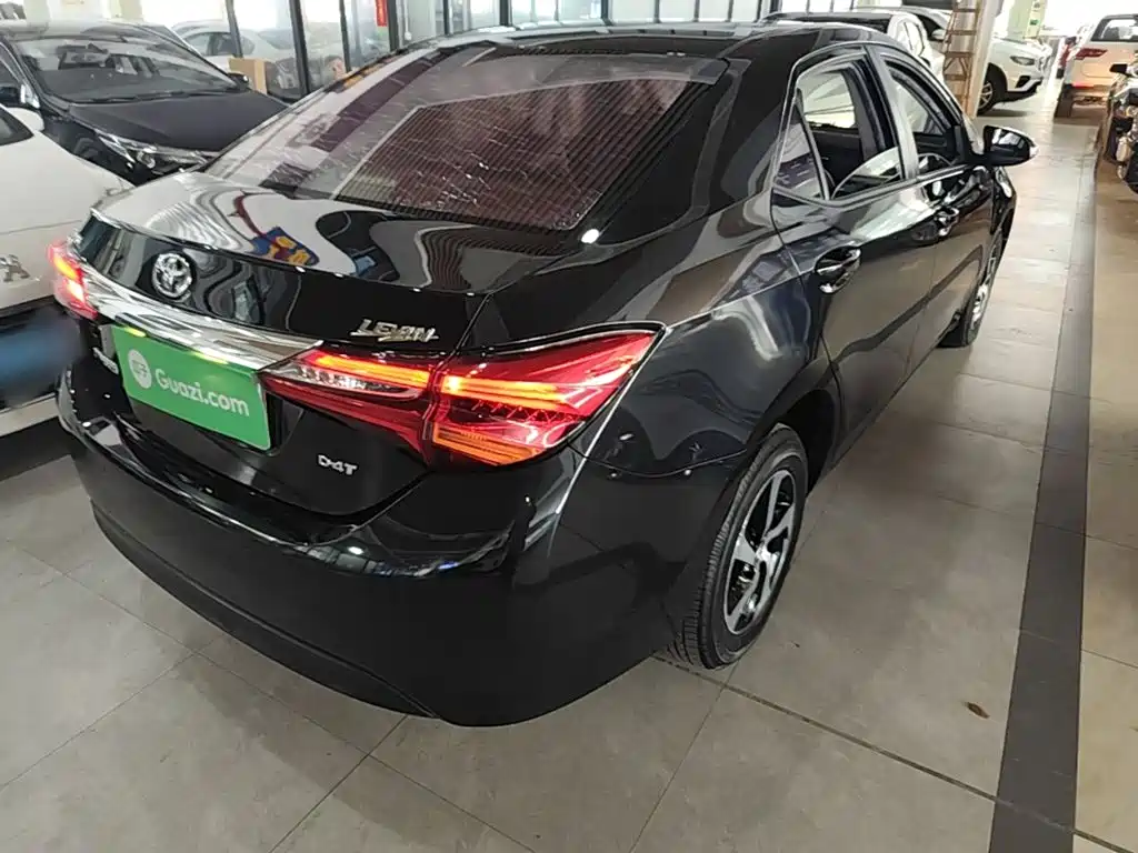 Toyota Levin 2018