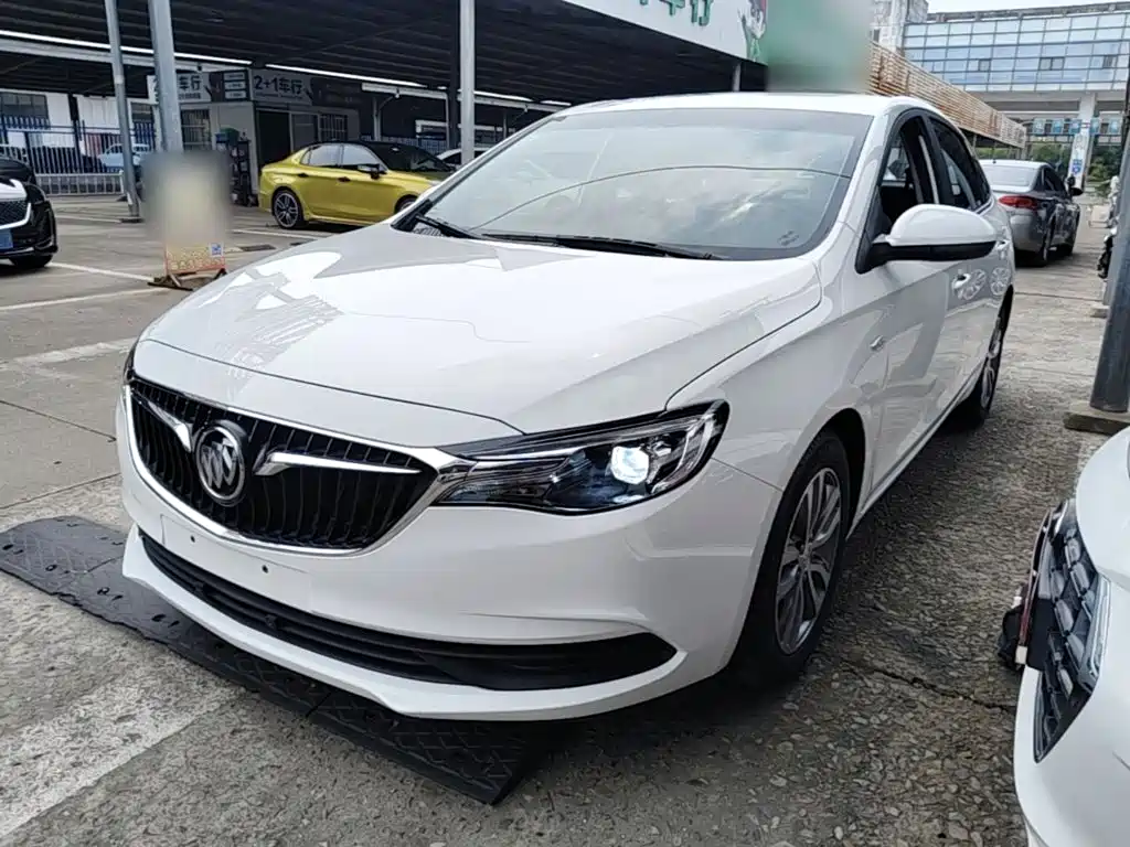 Buick Excelle 2021