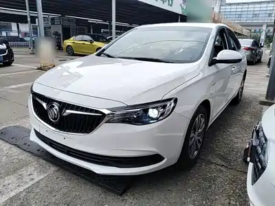 Buick Excelle GT 2021