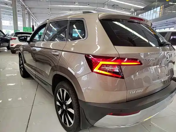 Skoda Karoq 2019