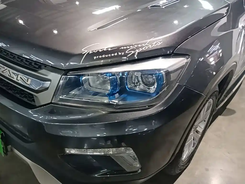 Changan CS75 2017 — фото 24