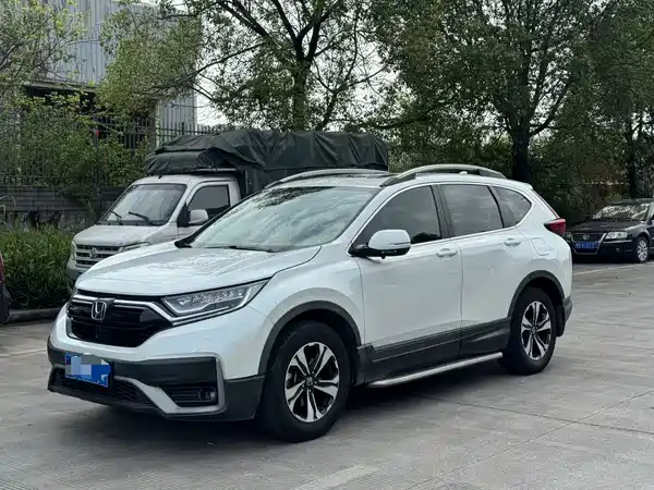 Honda CR-V 2021