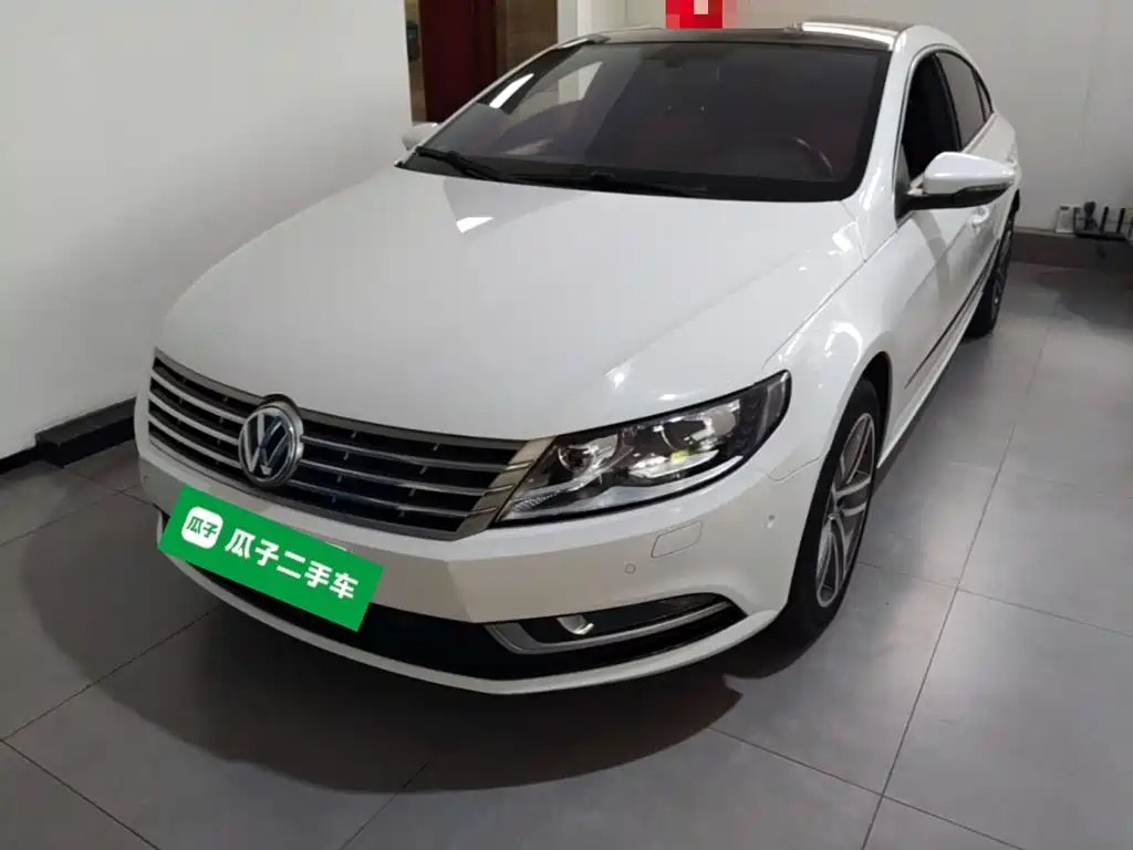 Volkswagen CC 2015 — фото 1