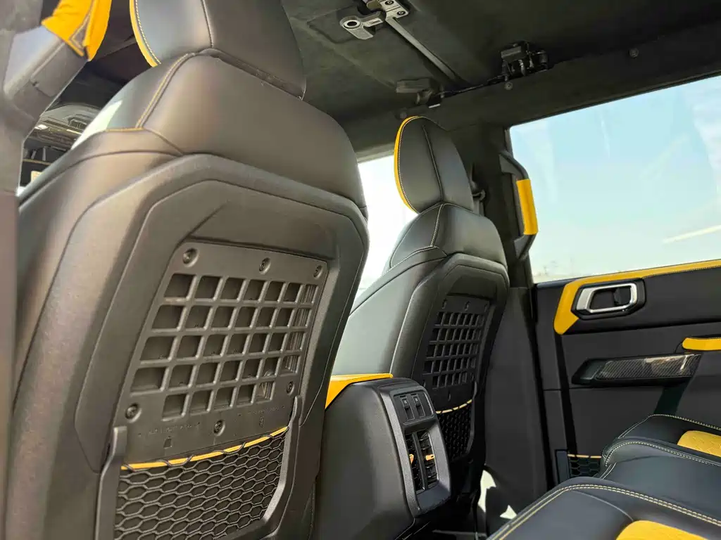 Mansory Maisha Sharp Horse 2024 — фото 17