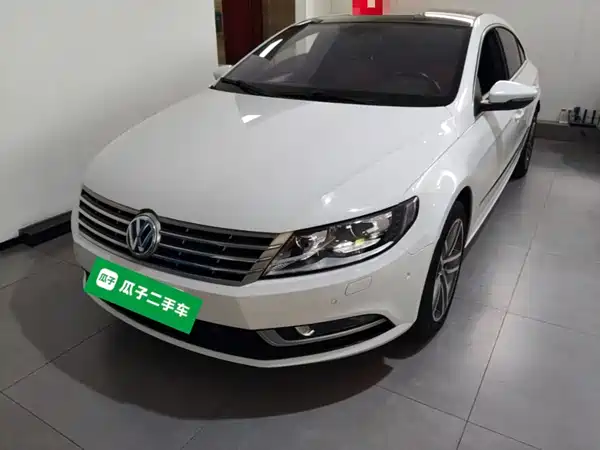 Volkswagen CC 2015