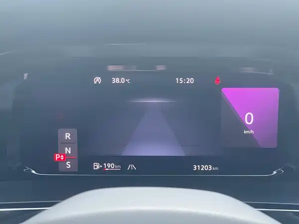 Volkswagen Teramont 2024