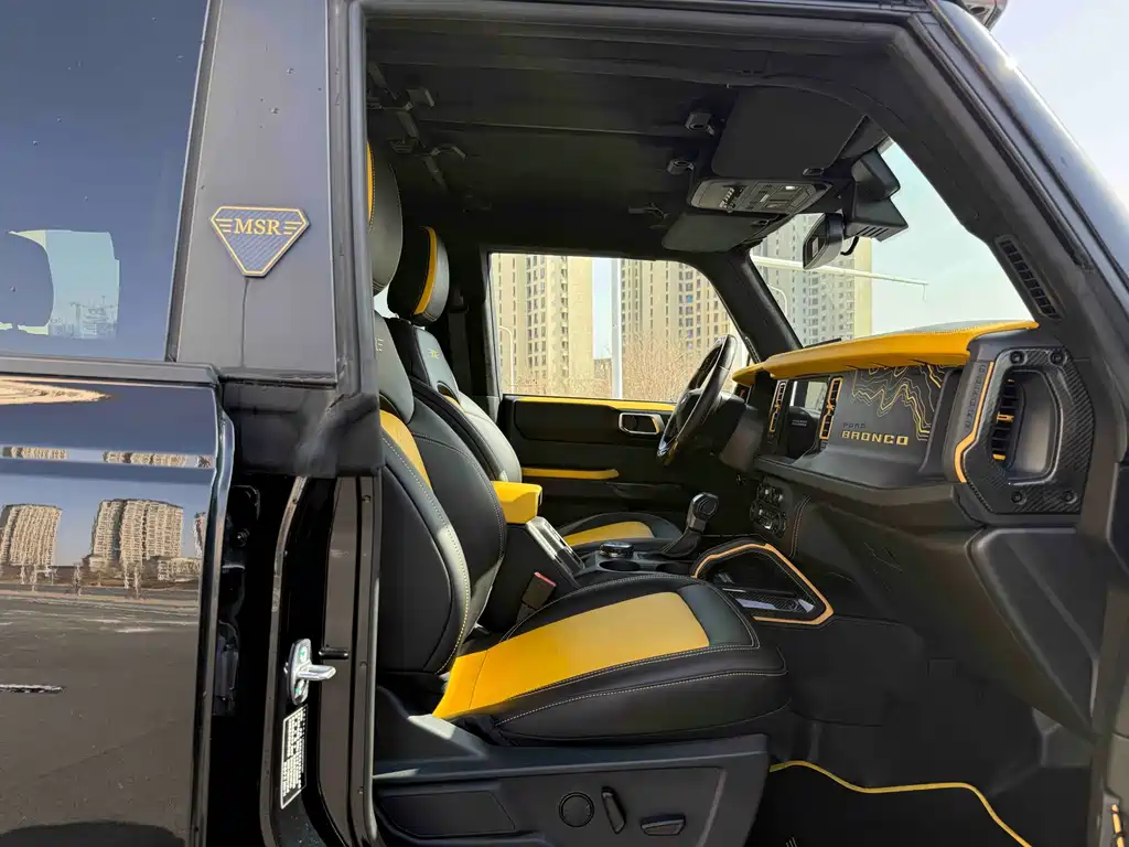 Mansory Maisha Sharp Horse 2024 — фото 14