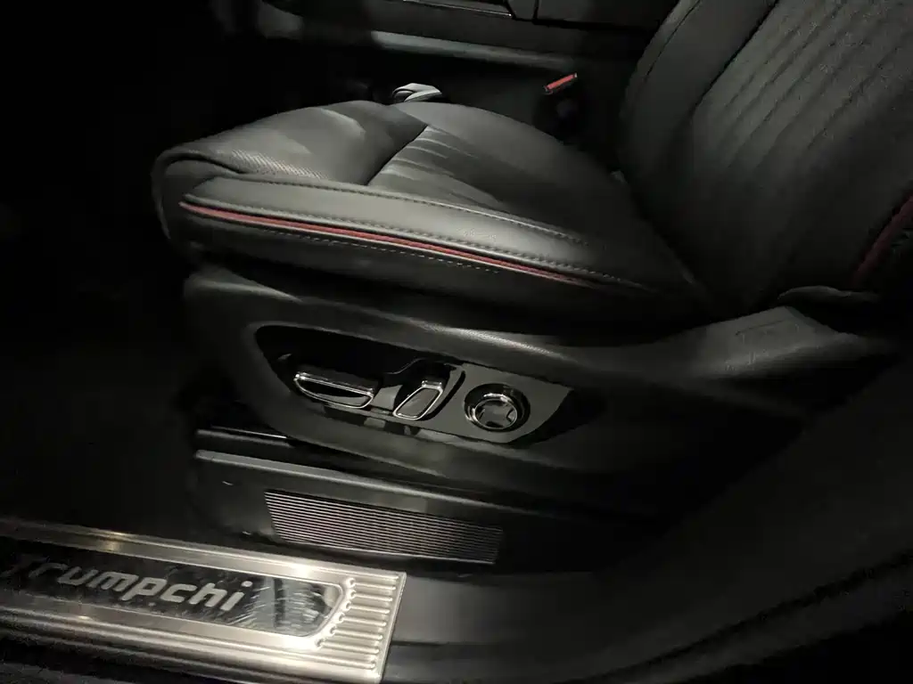 GAC Trumpchi M8 2023 — фото 10