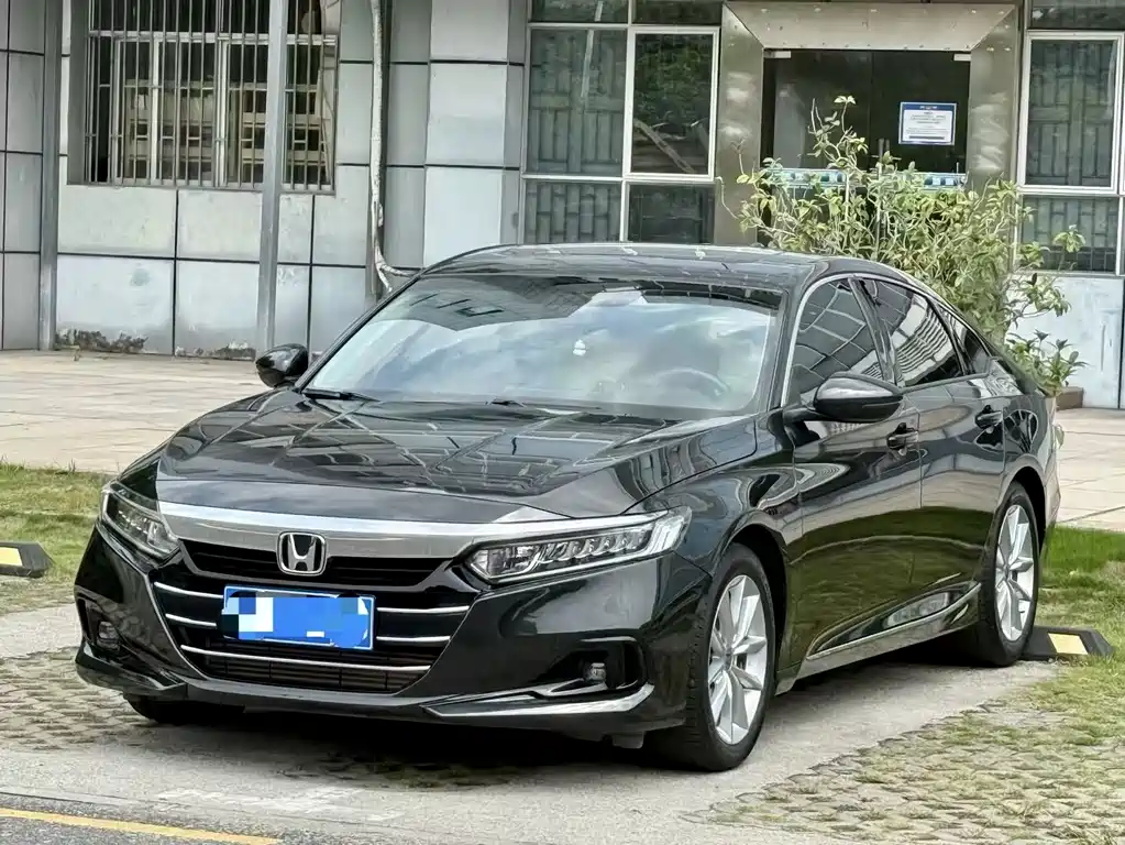 Honda Accord 2022