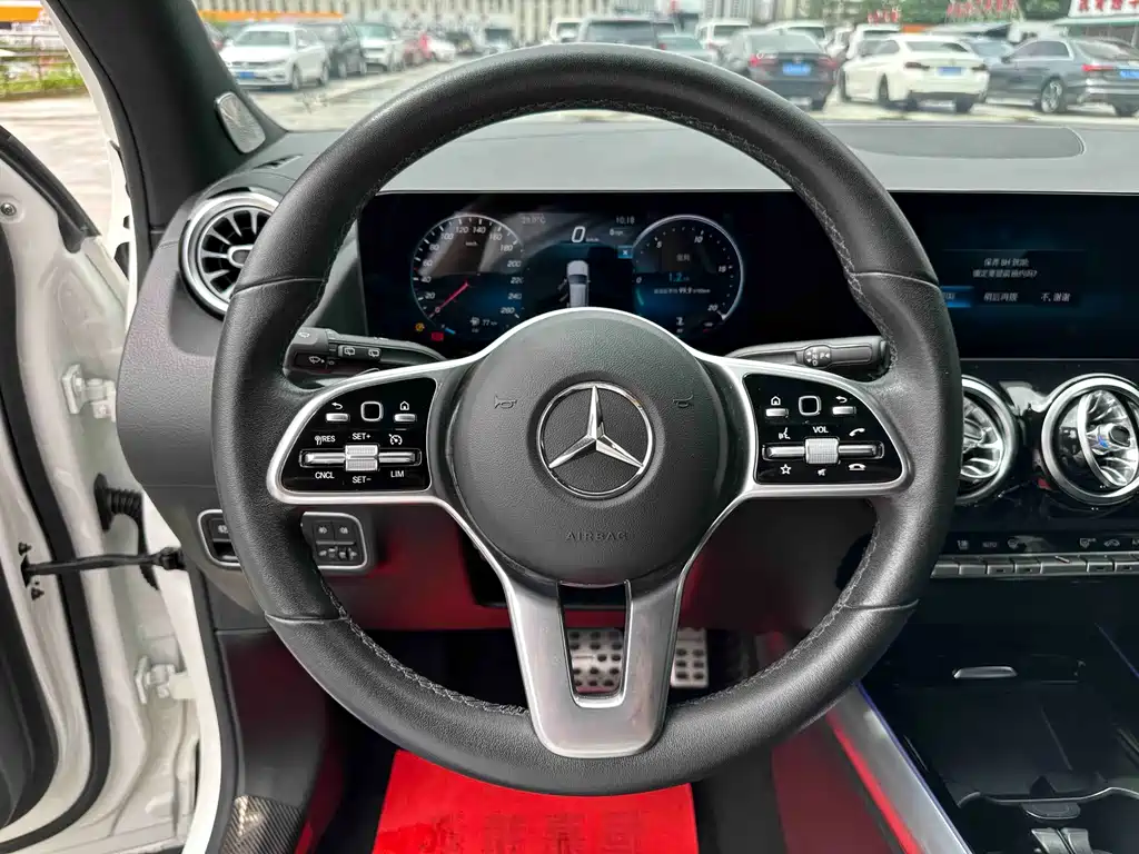 Mercedes-Benz GLA 2021 — фото 13
