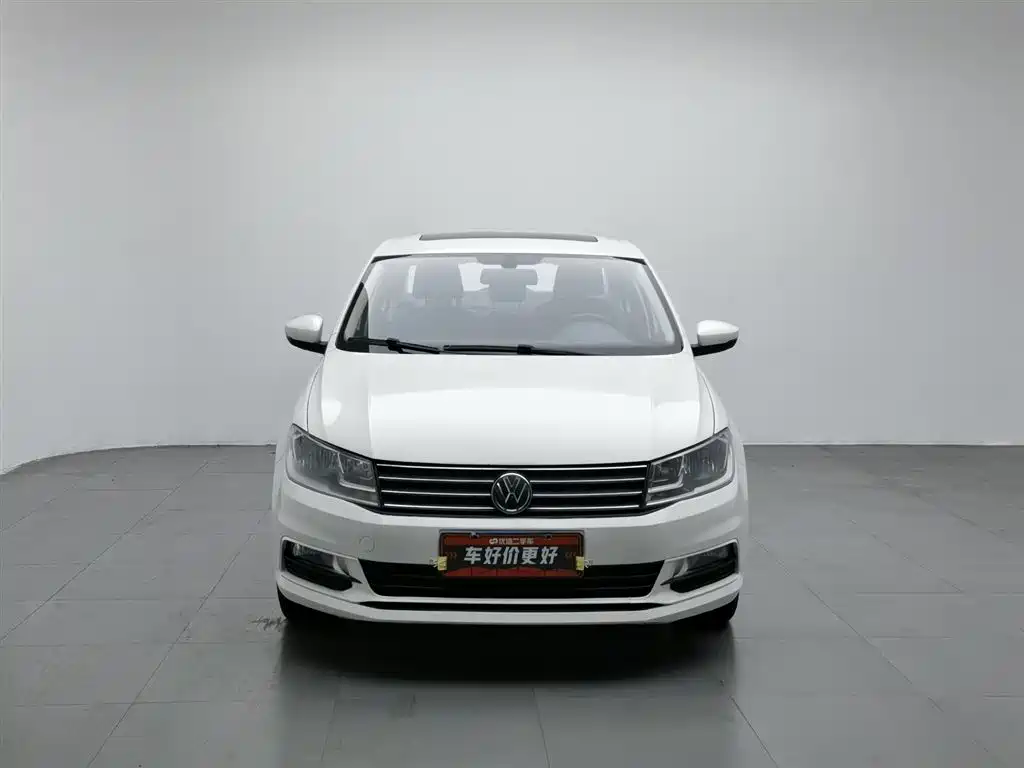 Volkswagen Santana 2018