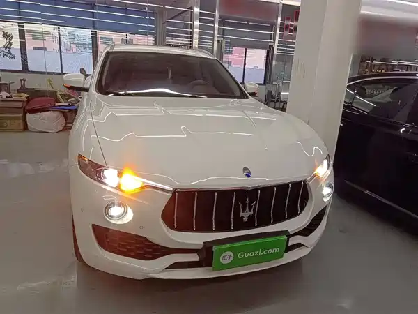 Maserati Levante 2016
