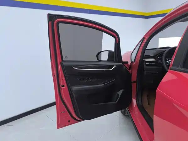Geely Vision X3 2021
