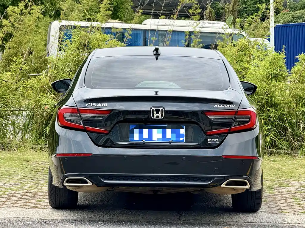 Honda Accord 2022