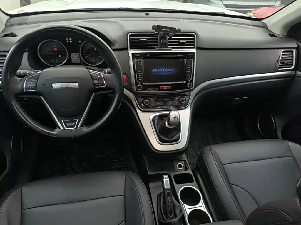 Haval M6 2017 — фото 10