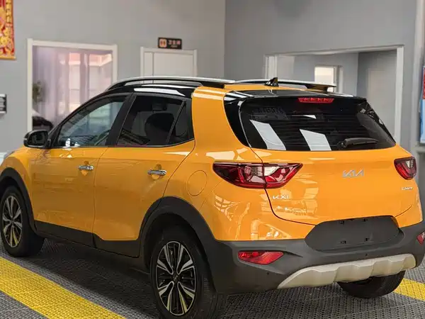 Kia KX1 2022
