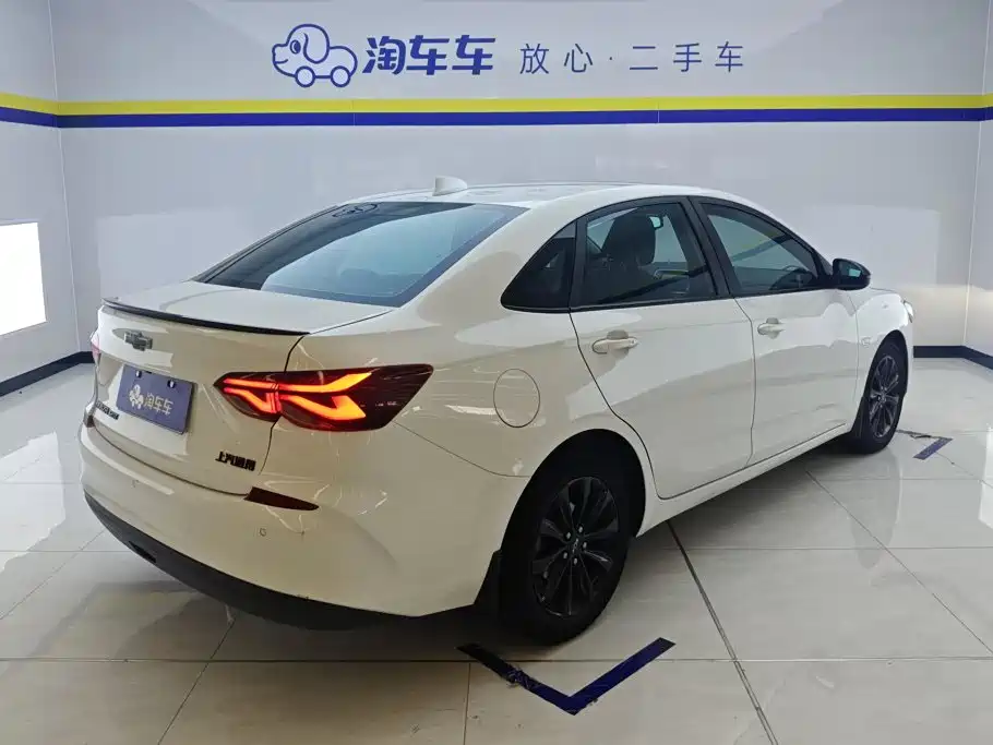 Chevrolet Cruze 2019