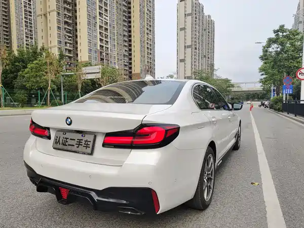 BMW 5 Series 2021