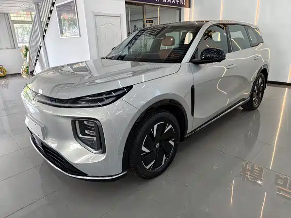 Changan Qiyuan Q07 2026