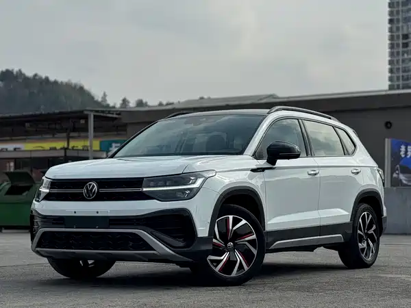 Volkswagen Tharu 2024